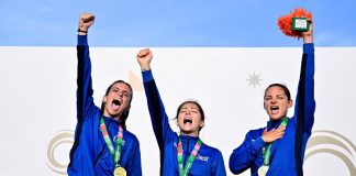 L’Italia trionfa ai World Skate Games con 24 ori e 76 podi