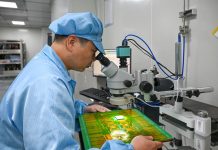 La Cina rafforza il sostegno ai poli di innovazione sci-tech