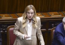Ok Cdm a dl cortei, Meloni “Nasce reato partecipazione violenta a manifestazioni”