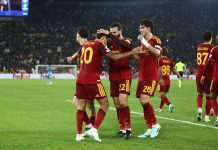 Poker giallorosso in Champions, la Roma travolge lo Slovan Bratislava 4-0