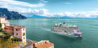 Norwegian Cruise Line lancia Norwegian Bella, nel 2028 debutto nel Mediterraneo