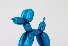 Il genio di Jeff Koons a Palermo, un tributo d’eccezione a Palazzo Reale