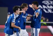 Como stellare in Champions, Manchester United travolto per 4-1