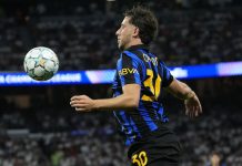 L’Inter si sblocca in Champions, battuto 1-0 lo Shakhtar Donetsk