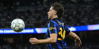L’Inter si sblocca in Champions, battuto 1-0 lo Shakhtar Donetsk