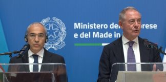 Urso incontra Jabbarov “Nuova fase per partenariato strategico Italia-Azerbaigian”