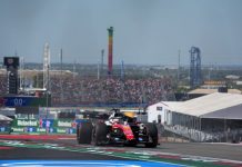 Leclerc comanda le libere del venerdì ad Austin ma Antonelli è vicino