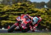 Marc Marquez vince gara Sprint a Philip Island, cade Martin, Bezzecchi 4°