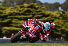 Marc Marquez vince gara Sprint a Philip Island, cade Martin, Bezzecchi 4°