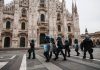 Allarme cortei, oltre 150 perquisizioni a Milano, Monza e in altre 20 città