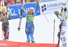 A Soelden prima gioia in Coppa per Moltzan, Zenere quinta davanti a Shiffrin