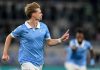 Lazio capolista per una notte, Parma battuto 2-1 all’Olimpico