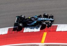 Antonelli in pole ad Austin con vista Mondiale, Leclerc in seconda fila