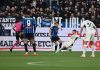 Gol e spettacolo a Bergamo, fra Atalanta e Frosinone finisce 4-4