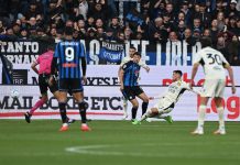 Gol e spettacolo a Bergamo, fra Atalanta e Frosinone finisce 4-4