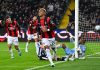 Il Milan riparte: Pulisic e la prima gioia di Hutchinson, Udinese battuta 2-0