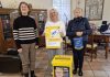 Occhiali per gli anziani: il Lions Club Mantegna dona un box alla Fondazione Mazzali