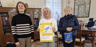 Occhiali per gli anziani: il Lions Club Mantegna dona un box alla Fondazione Mazzali