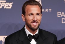 Harry Kane vince il Pallone d’Oro 2026