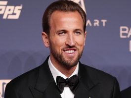 Harry Kane vince il Pallone d’Oro 2026