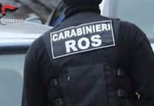 Blitz contro la ‘Ndrangheta nel Cosentino, 41 arresti
