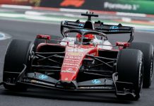 Leclerc protagonista al venerdì in Messico, bene Mercedes e McLaren