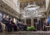 Mattarella “In tempi di incertezza il futuro va disegnato dai giovani”