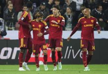 Pokerissimo della Roma al Bluenergy Stadium, Udinese la crisi continua
