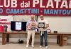 Platan in festa: nasce il bookclub dedicato a Gazzoli, Frutti nella “Hall of Fame”