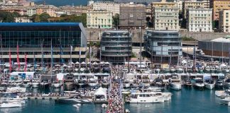 Salone nautico, Formenti: “Nasce da industria e produce valore per imprese, risultati dicono che rotta è giusta”
