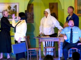 Bozzolo, torna la rassegna di teatro dialettale: quattro domeniche con le compagnie mantovane
