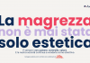 Disturbi alimentari e obesità, al via campagna social ‘Apparenze’ su differenze e confini