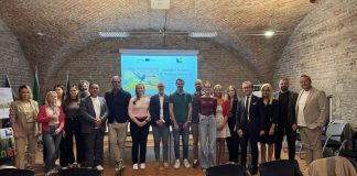 Inquinamento luminoso, Rivalta sito pilota del progetto europeo per tutelare gli habitat notturni