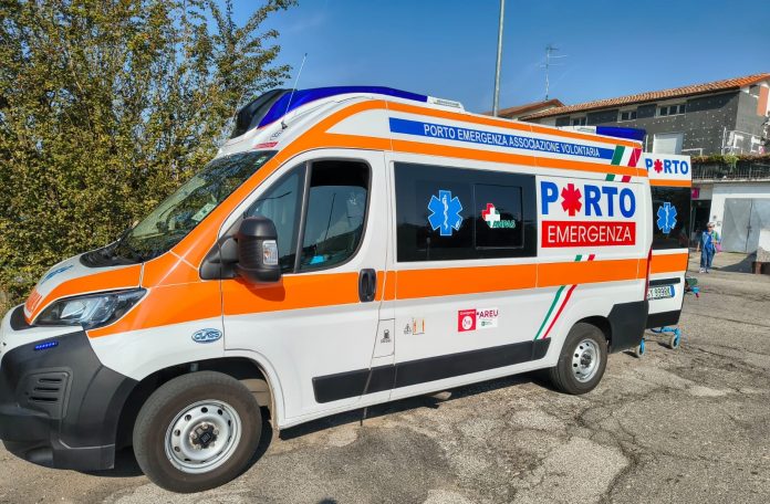 Ambulanza Porto Emergenza