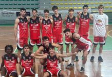Gli Amica Chips Stings Mantova espugnano Rovereto: 97-92 e prima vittoria esterna