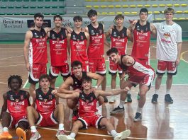 Gli Amica Chips Stings Mantova espugnano Rovereto: 97-92 e prima vittoria esterna