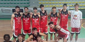 Gli Amica Chips Stings Mantova espugnano Rovereto: 97-92 e prima vittoria esterna