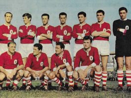Un secolo di calcio mantovano in dieci squadre: è online l’Atlante Storico
