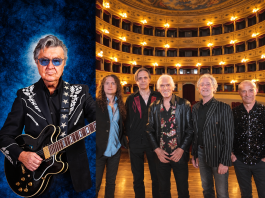 Bobby Solo e i Ribelli al Sociale per il Concerto per la vita