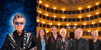 Bobby Solo e i Ribelli al Sociale per il Concerto per la vita