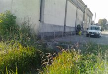 Rifiuti abbandonati al cimitero di San Cataldo: incastrati dalle fototrappole e sanzionati