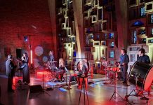 Le parole di Francesco diventanto musica: emozione e applausi in San Luigi per “Canticus”