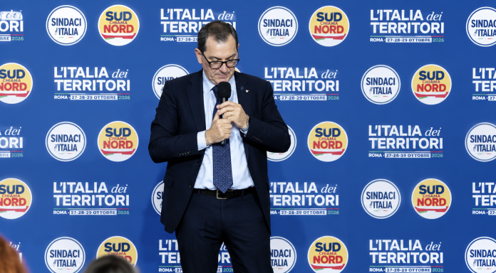 Carlo Bottani segretario Sindaci d'Italia2