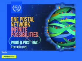 Giornata Mondiale della Posta: Poste Italiane celebra il 9 ottobre con cartolina e annulli