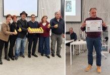 Pera mantovana tra poesia, tradizione e gastronomia: Mauro Piva trionfa al concorso “Peravigliosa”