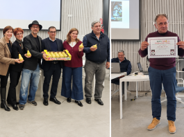 Pera mantovana tra poesia, tradizione e gastronomia: Mauro Piva trionfa al concorso “Peravigliosa”