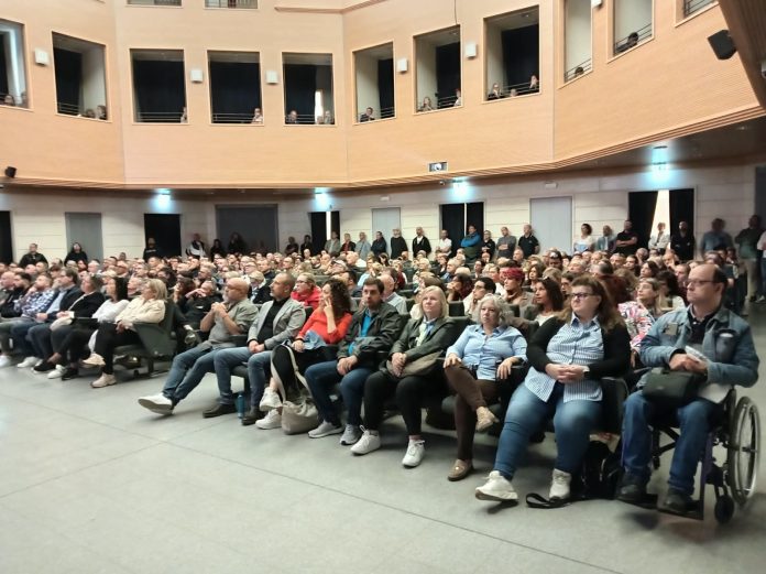 Cgil assemblea delegati1
