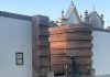 Cimitero monumentale di Nuvolato: terminati i lavori alla facciata firmata Giuseppe Gorni