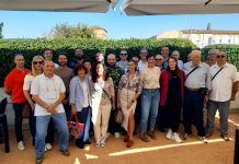Palidano, la 5C dell’Agrario Strozzi si ritrova dopo vent’anni tra risate e ricordi
