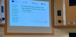 Garda-Mincio, sette opere e paratoie più veloci per gestire l’acqua e proteggere il territorio